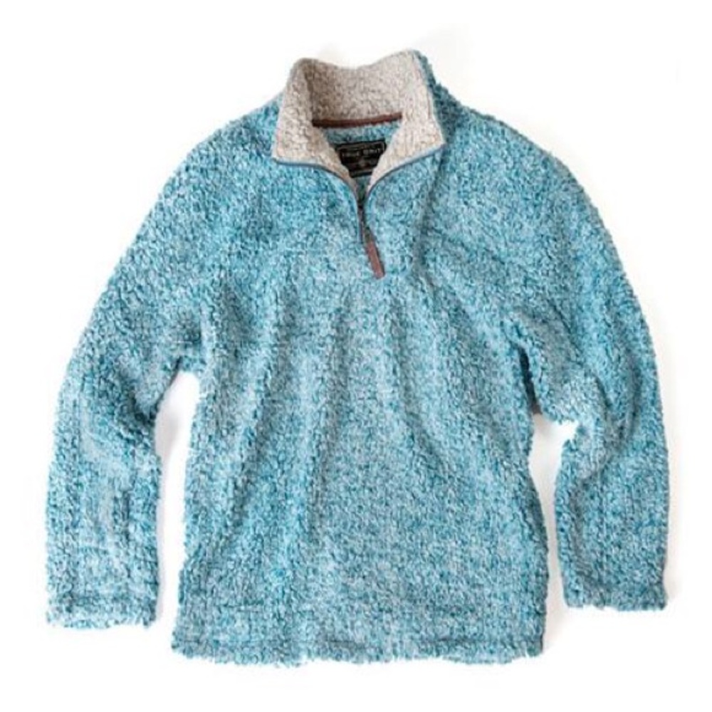 True Grit Pullover